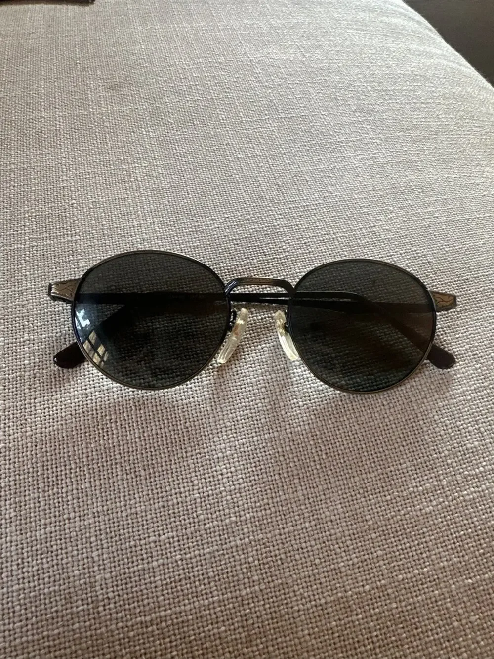 REVO Men's Vintage Sunglasses Model 1202/010 Made in Japan